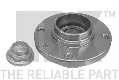 Nk Radlagersatz [Hersteller-Nr. 751504] für BMW von NK