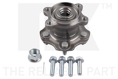 Nk Radlagersatz [Hersteller-Nr. 762240] für Nissan, Renault von NK