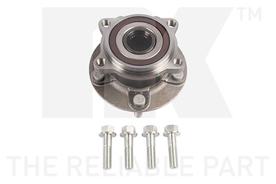 Nk Radlagersatz [Hersteller-Nr. 763031] für Citroën, Mitsubishi, Peugeot von NK