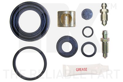 Nk Reparatursatz, Bremssattel [Hersteller-Nr. 8826011] für Honda, Kia, Nissan von NK