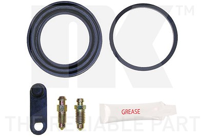 Nk Reparatursatz, Bremssattel [Hersteller-Nr. 8899063] für Opel, Suzuki, Lancia, Citroën, Peugeot, Ford, Fiat von NK