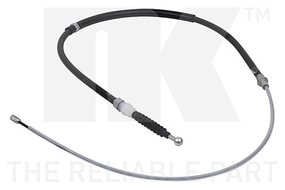 Nk Seilzug, Feststellbremse [Hersteller-Nr. 9047137] für Audi von NK