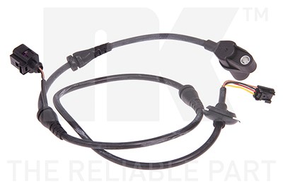 Nk Sensor, Raddrehzahl [Hersteller-Nr. 294729] für Audi, Seat von NK