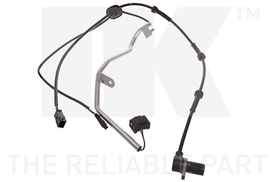 Nk Sensor, Raddrehzahl [Hersteller-Nr. 294755] für Audi von NK