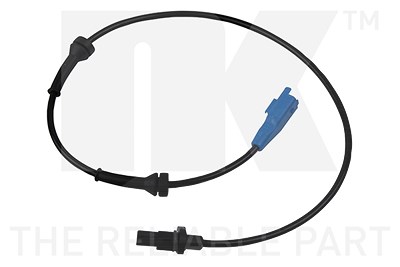 Nk Sensor, Raddrehzahl [Hersteller-Nr. 293725] für Citroën, Peugeot von NK