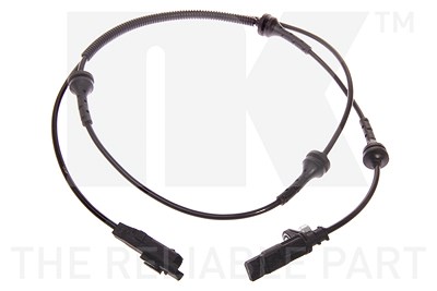 Nk Sensor, Raddrehzahl [Hersteller-Nr. 291918] für Citroën, Peugeot von NK