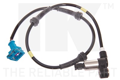 Nk Sensor, Raddrehzahl [Hersteller-Nr. 291916] für Citroën, Peugeot von NK