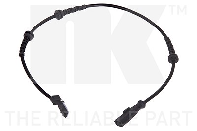 Nk Sensor, Raddrehzahl [Hersteller-Nr. 293926] für Dacia, Renault von NK