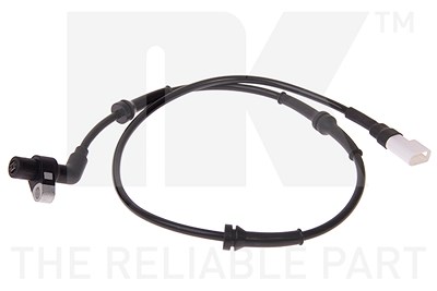 Nk Sensor, Raddrehzahl [Hersteller-Nr. 292504] für Ford von NK