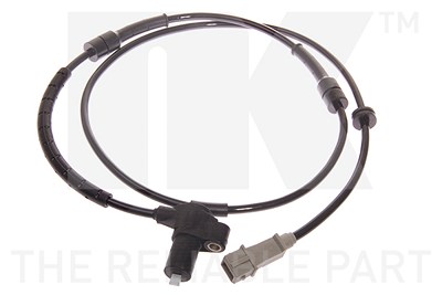 Nk Sensor, Raddrehzahl [Hersteller-Nr. 291914] für Citroën, Peugeot von NK