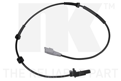 Nk Sensor, Raddrehzahl [Hersteller-Nr. 291940] für Citroën, Fiat, Peugeot von NK