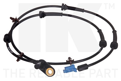 Nk Sensor, Raddrehzahl [Hersteller-Nr. 292216] für Nissan von NK