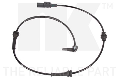 Nk Sensor, Raddrehzahl [Hersteller-Nr. 292368] für Fiat, Iveco von NK