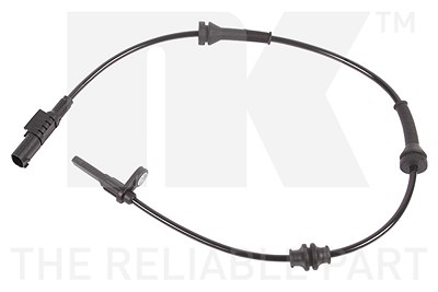 Nk Sensor, Raddrehzahl [Hersteller-Nr. 292369] für Fiat von NK