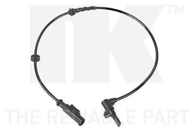 Nk Sensor, Raddrehzahl [Hersteller-Nr. 292374] für Abarth, Alfa Romeo, Fiat von NK