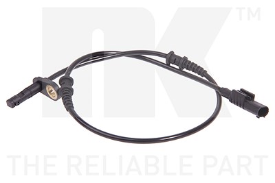 Nk Sensor, Raddrehzahl [Hersteller-Nr. 293314] für Mercedes-Benz von NK