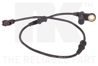 Nk Sensor, Raddrehzahl [Hersteller-Nr. 293315] für Mercedes-Benz von NK