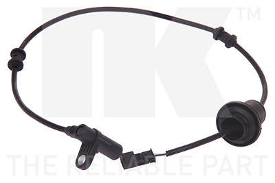 Nk Sensor, Raddrehzahl [Hersteller-Nr. 293317] für Mercedes-Benz von NK