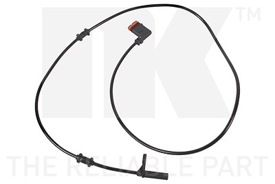 Nk Sensor, Raddrehzahl [Hersteller-Nr. 293319] für Mercedes-Benz von NK