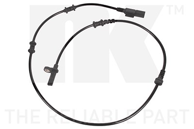 Nk Sensor, Raddrehzahl [Hersteller-Nr. 293366] für Mercedes-Benz von NK