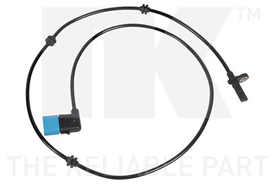 Nk Sensor, Raddrehzahl [Hersteller-Nr. 293367] für Mercedes-Benz von NK