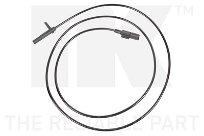 Nk Sensor, Raddrehzahl [Hersteller-Nr. 293376] für Mercedes-Benz, VW von NK