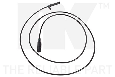 Nk Sensor, Raddrehzahl [Hersteller-Nr. 293378] für Mercedes-Benz von NK