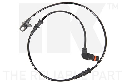 Nk Sensor, Raddrehzahl [Hersteller-Nr. 293384] für Mercedes-Benz von NK