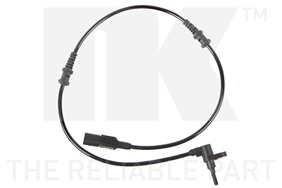 Nk Sensor, Raddrehzahl [Hersteller-Nr. 293387] für Mercedes-Benz von NK