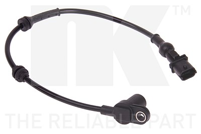 Nk Sensor, Raddrehzahl [Hersteller-Nr. 293601] für Opel von NK