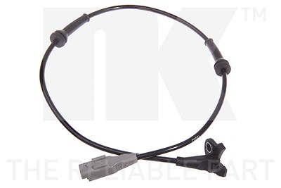 Nk Sensor, Raddrehzahl [Hersteller-Nr. 293709] für Citroën, Ds, Peugeot von NK