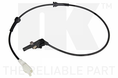 Nk Sensor, Raddrehzahl [Hersteller-Nr. 293710] für Citroën, Peugeot von NK