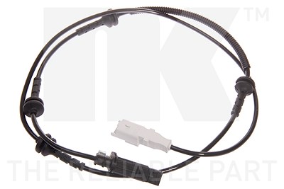 Nk Sensor, Raddrehzahl [Hersteller-Nr. 293711] für Citroën, Peugeot von NK