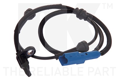 Nk Sensor, Raddrehzahl [Hersteller-Nr. 293726] für Citroën, Ds, Peugeot von NK