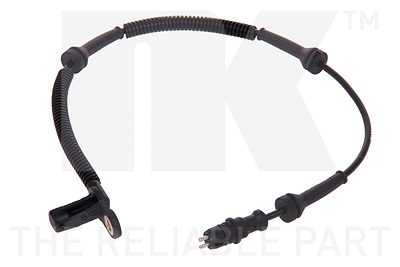 Nk Sensor, Raddrehzahl [Hersteller-Nr. 293917] für Opel, Renault, Vauxhall von NK