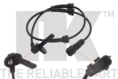 Nk Sensor, Raddrehzahl [Hersteller-Nr. 293932] für Renault von NK