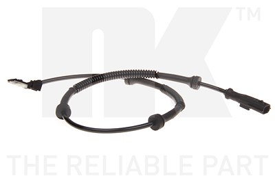 Nk Sensor, Raddrehzahl [Hersteller-Nr. 293943] für Opel, Renault, Vauxhall von NK