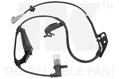 Nk Sensor, Raddrehzahl [Hersteller-Nr. 294543] für Toyota von NK