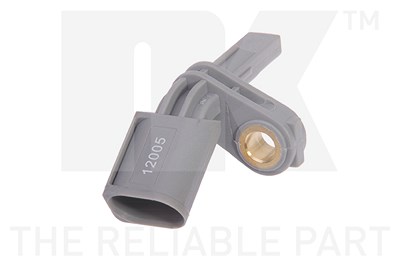 Nk Sensor, Raddrehzahl [Hersteller-Nr. 294736] für VW, Porsche, Skoda, Seat, Audi von NK