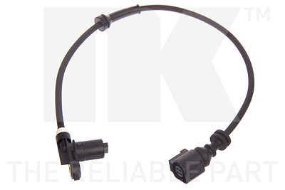 Nk Sensor, Raddrehzahl [Hersteller-Nr. 294740] für Ford, Seat, VW von NK