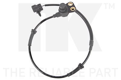 Nk Sensor, Raddrehzahl [Hersteller-Nr. 295008] für Daewoo von NK