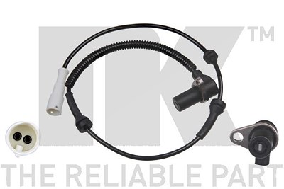 Nk Sensor, Raddrehzahl [Hersteller-Nr. 295012] für Chevrolet, Daewoo von NK