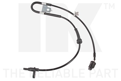 Nk Sensor, Raddrehzahl [Hersteller-Nr. 295231] für Opel, Suzuki von NK