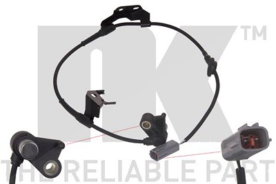 Nk Sensor, Raddrehzahl [Hersteller-Nr. 293206] für Mazda von NK