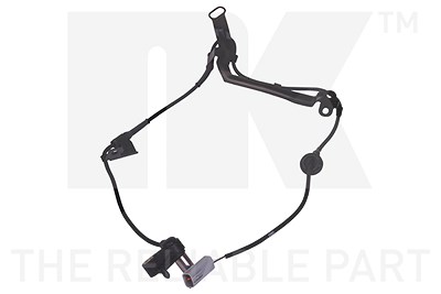 Nk Sensor, Raddrehzahl [Hersteller-Nr. 293211] für Mazda von NK