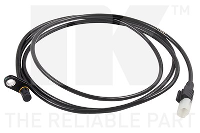 Nk Sensor, Raddrehzahl [Hersteller-Nr. 293363] für Mercedes-Benz von NK