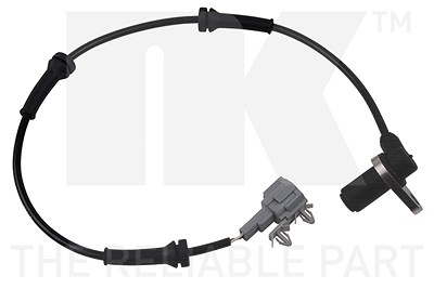 Nk Sensor, Raddrehzahl [Hersteller-Nr. 292228] für Nissan von NK