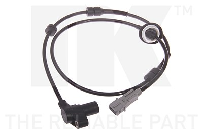 Nk Sensor, Raddrehzahl [Hersteller-Nr. 293705] für Peugeot von NK