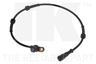 Nk Sensor, Raddrehzahl [Hersteller-Nr. 293901] für Renault von NK