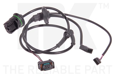 Nk Sensor, Raddrehzahl [Hersteller-Nr. 294714] für Skoda, VW von NK